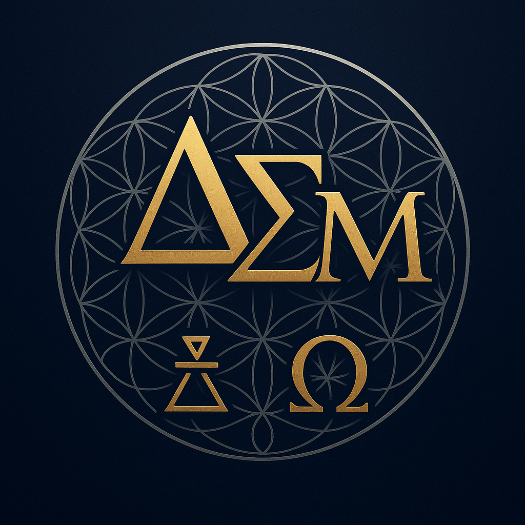ETHRAEON delta-sum sigil, full color